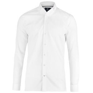 Nimbus Mens Portland Slim Shirt / White